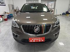 别克 昂科威plus 2017款 昂科威 28T 四驱豪华型