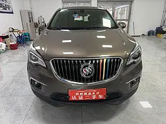 别克 昂科威plus 2017款 昂科威 28T 四驱豪华型