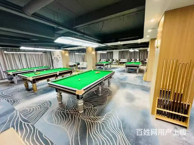 沈辽路旺地精装550平米乔氏台球棋牌出兑有一楼可分租 - 图片 7