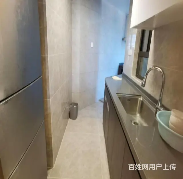 万科金域滨江一期朝东阳光超好 平层精装三房2700 随时看房 - 图片 9