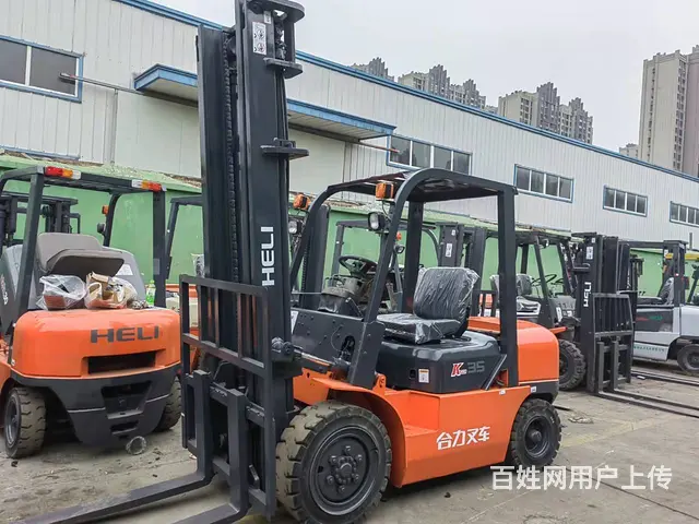 二手合力叉车 电动叉车 柴油叉车年底降价处理 - 图片 4