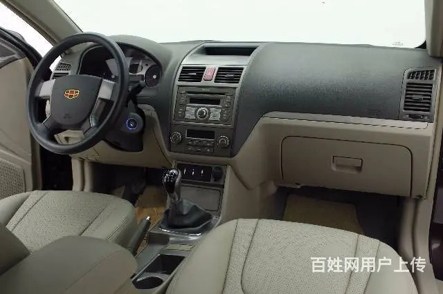 帝豪EC7 2010款 1.8 手动 尊贵型 - 图片 8