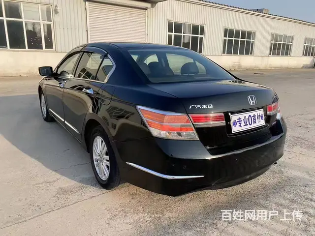 本田 雅阁 2013款 第八代雅阁 2.0 自动 LX - 图片 7