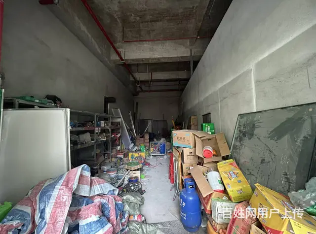 （51旺铺推荐）海口绿地领海广场步行街60平空铺出租 - 图片 2