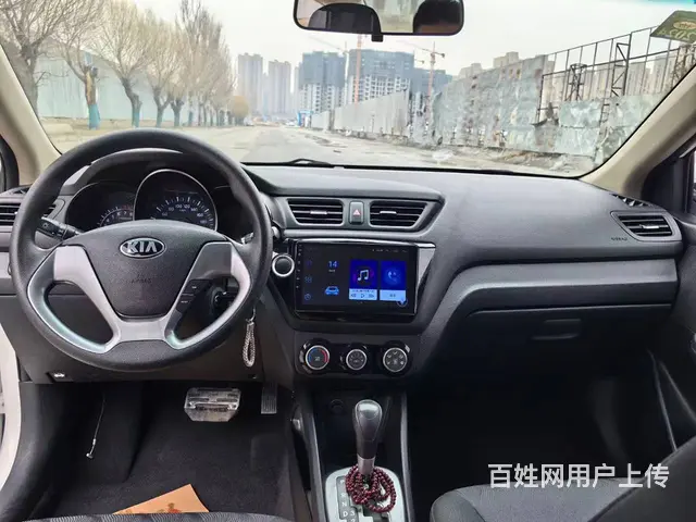 起亚K2 2015款 K2-三厢 1.4 自动 TOP - 图片 4
