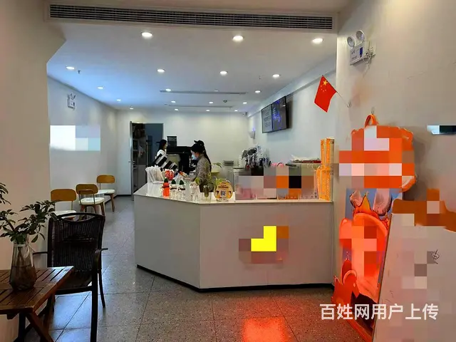 （猎铺网免费推荐）万达金街内街靠广场大屏幕55平精装修门面转 - 图片 3