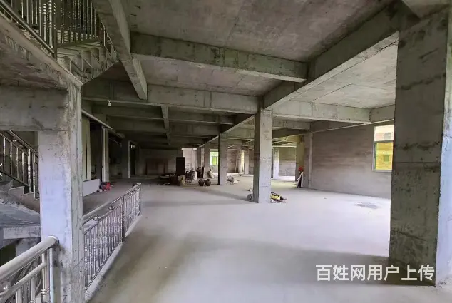 南阳市美的智慧城厂房  有电货梯 可以分租 - 图片 3