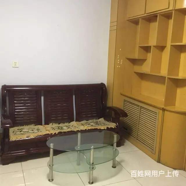 大凌河边，华府万国附近5楼45平一室一厅，装修，空调，冰箱， - 图片 4