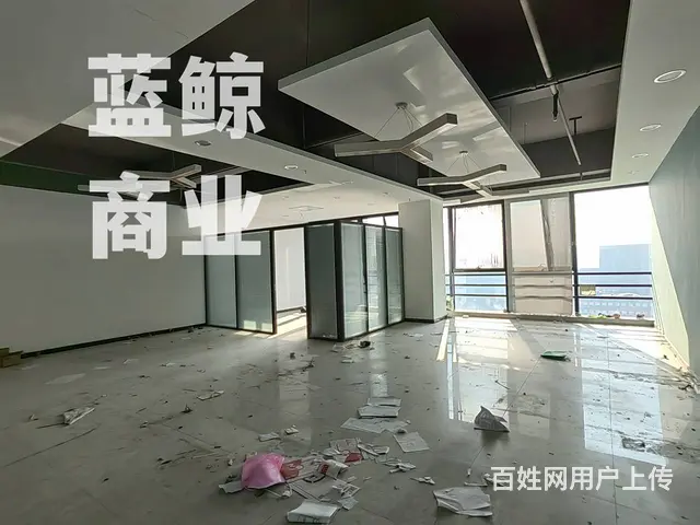 绿地商务城760平纯办公出租 - 图片 3