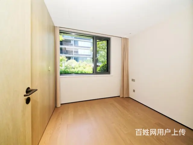 绿城品质 全铝板干挂 颜值高 洋房带近百平院子 精装拎包入住 - 图片 5