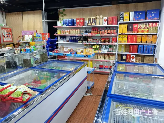 C11296位于昌吉市北京南路盛业巷口临街商超转让 - 图片 2