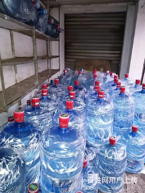 开福区桶装水配送 - 图片 3