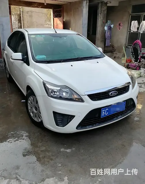 福特 福克斯 2013款 经典福克斯-两厢 1.8 手自一体 - 图片 2