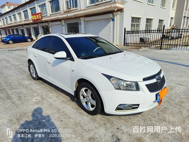 雪佛兰 科鲁兹 2013款 1.8 手自一体 SE WTCC - 图片 3
