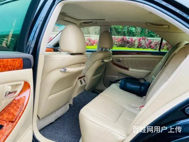 丰田 皇冠 2007款 2.5 手自一体 Royal 导航版 - 图片 1