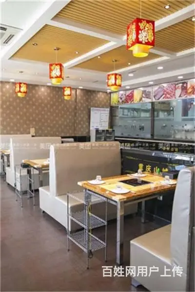 昌邑区红大领域经营多年火锅店饭店出兑 - 图片 6