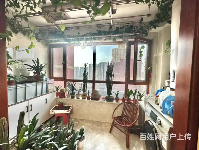 87万！所有家具都送！开元盛世和园 东边户有储藏室 泰山院子 - 图片 6
