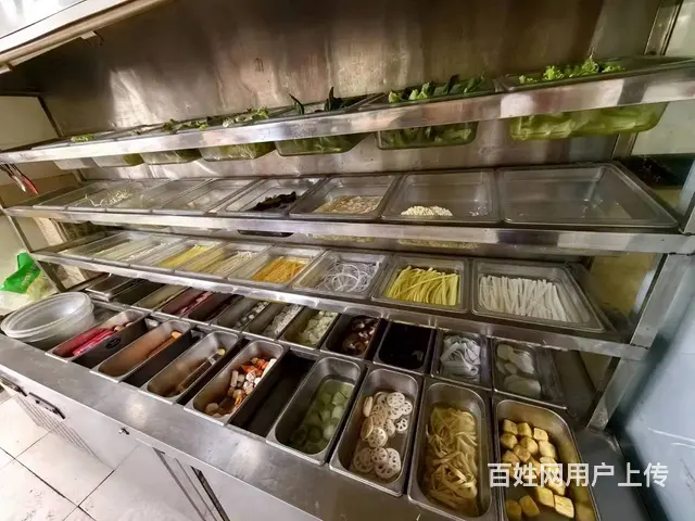 道外区 禧龙大市场内麻辣烫出兑 快餐餐馆出兑 - 图片 7