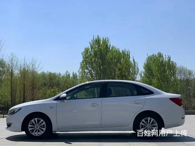 别克 英朗 2017款 1.5 手自一体 15N 豪华型 - 图片 9
