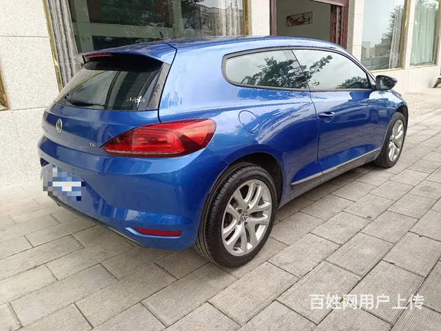 大众Scirocco [尚酷] 2015款 1.4TSI 双 - 图片 7
