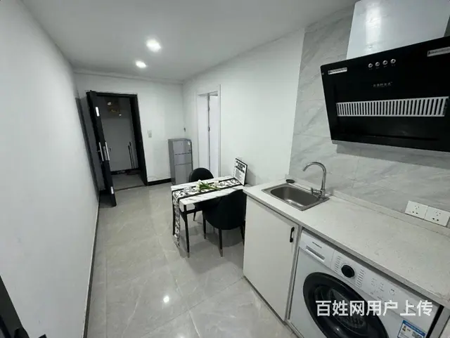 嘉兴市区精装单身公寓，可以做饭拎包入住，随时可以入住看房方便 - 图片 6