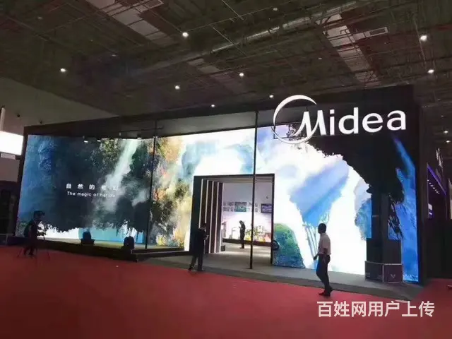 展台搭建-展台设计-标摊美化-展具租赁-展览工厂 - 图片 2