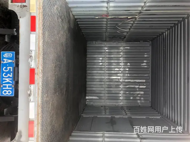 【搞定了！】福田奥铃 厢式货车 国5 - 图片 5