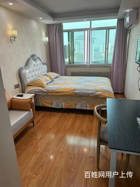 地铁房红街公寓(江干) 普通住宅0厅 简单装修 - 图片 2