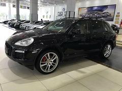 保时捷卡宴 [进口] 2008款 4.8L 自动