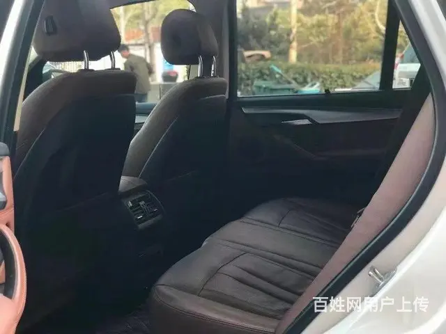 宝马X5 2017款 X5 xDrive40e 2.0T 手 - 图片 5