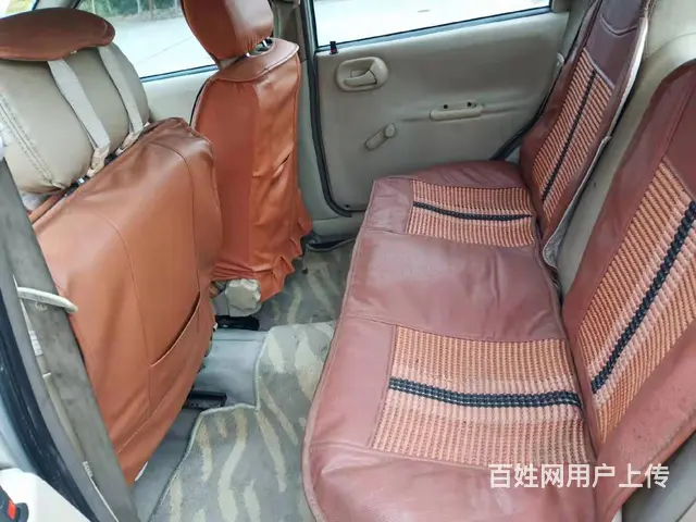 雪佛兰 赛欧 2005款 赛欧-三厢 1.6 手动 SL 基 - 图片 9