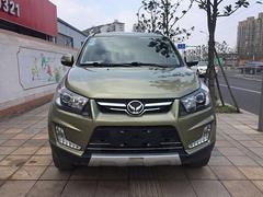北汽幻速幻速S3 2014款 1.5L 手动 后驱