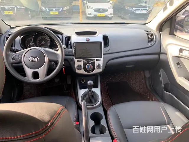 起亚 福瑞迪 2011款 1.6 手动 GLS - 图片 7