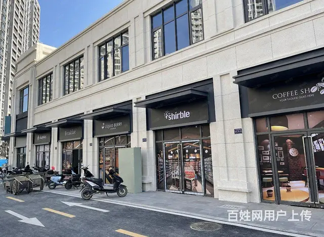 抢！抢！抢！仅8套！天宁中海云樾里小区大门口沿街商铺部分已租 - 图片 5