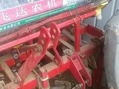 玉米精量播种机