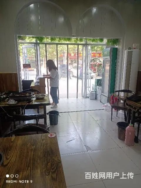 （铺）营业中转让黄7渤6。胜滨小区东门烤鱼店。 - 图片 9