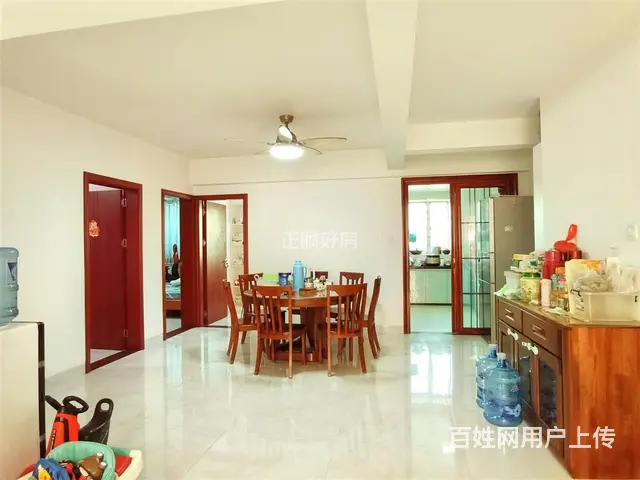 近妇幼保健院 路苑准电梯4房 仅售250w 南北通精装 - 图片 1