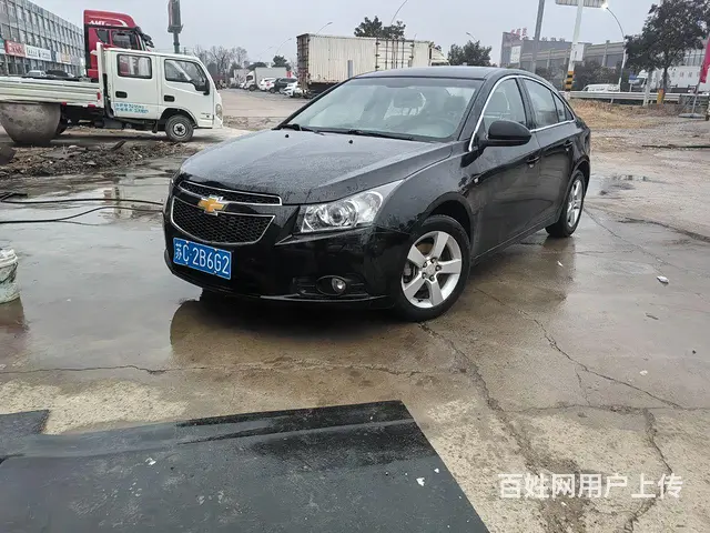雪佛兰 科鲁兹 2012款 1.6 手动 SL 天地版 - 图片 2