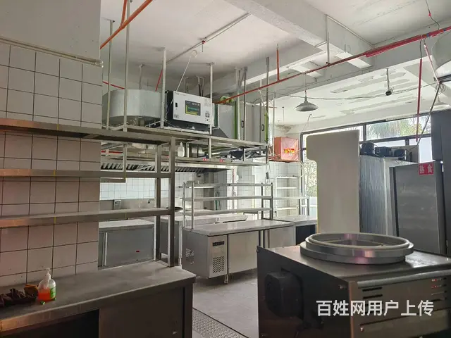 7101（爆铺网）医院旁 大面积 餐饮店转让 行业不限 - 图片 6