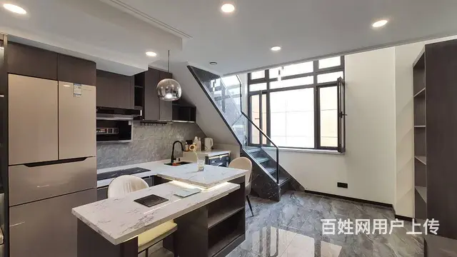 豪华装修 LOFT复式 主播网红直播带货 近北二路4S店 - 图片 1