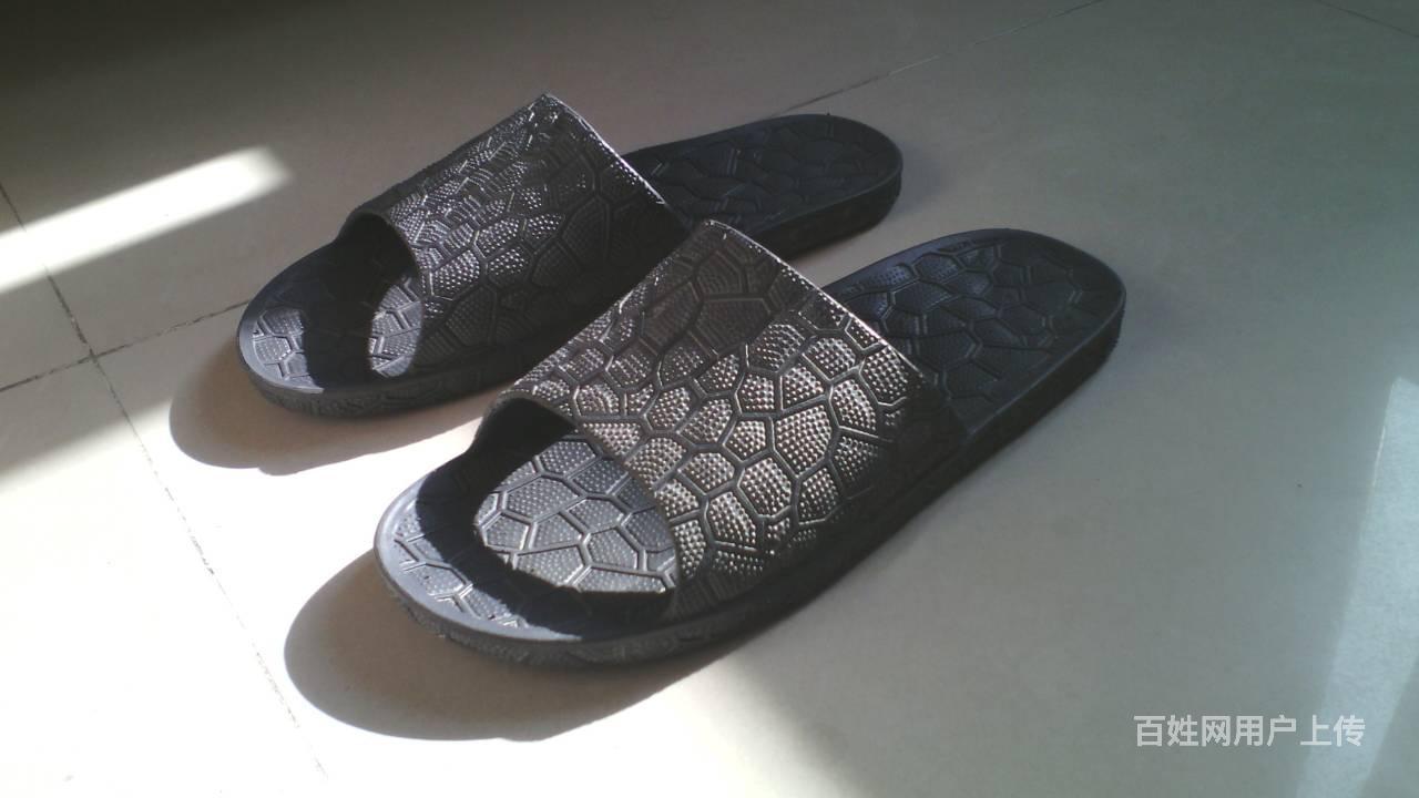 【图】- 转让:塑料拖鞋 【个人】 - 天津河东鲁山道街服饰箱包 - 天津