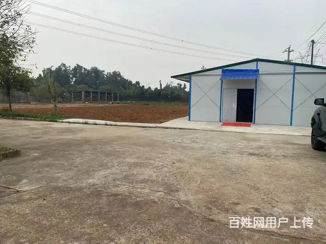 靖港古镇休闲旅游区旁50亩鱼塘➕10亩土地优价出租或合伙经营 - 图片 3