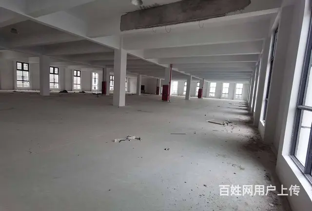 尚湖练塘全新独栋4层，每层1550平，可分租，配套设施齐全。 - 图片 1