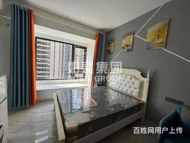 御金台精装修 世界城附近 酒店式公寓 - 图片 5