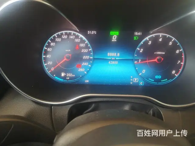 奔驰C级 2019款 C 260 L 4MATIC 48V - 图片 5
