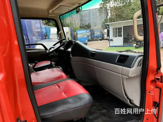 2015年东风嘉运单排双轮4米2车厢带双开中门 - 图片 8