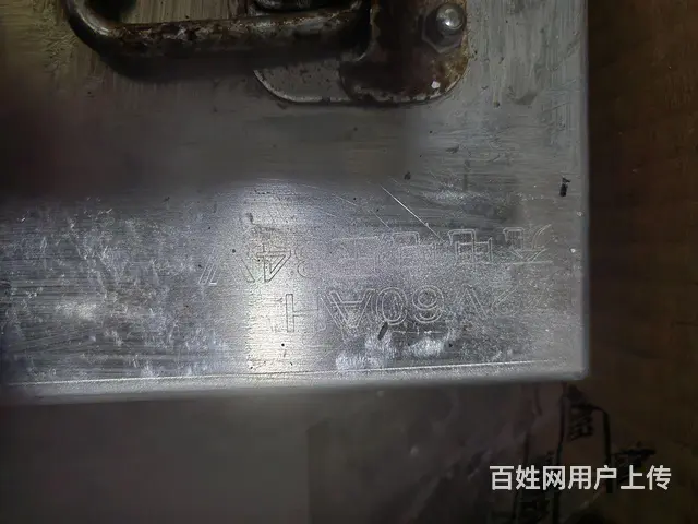 二手锂电池一块72伏60安 - 图片 1