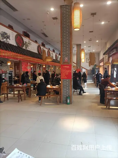 星沙东六路中国铁建国际城临街大门头餐馆特色餐厅转让 9641 - 图片 10