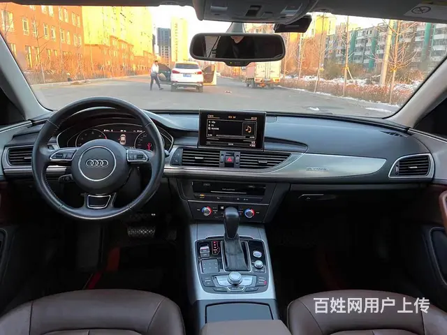 奥迪A6 2017款 A6L 3.0TFSI 双离合 45T - 图片 5