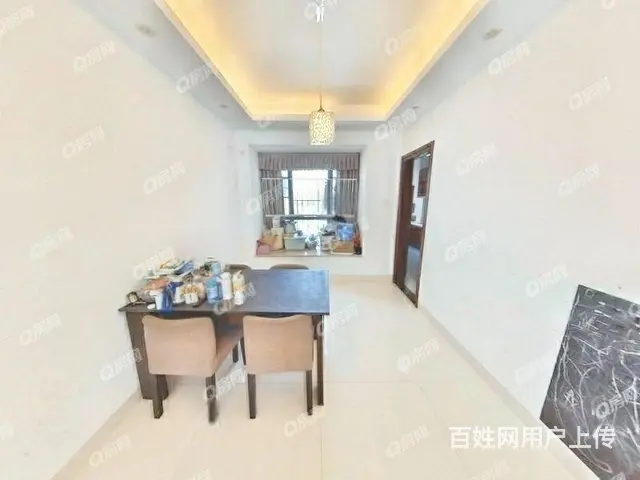 招商花园二期  性大四房，南北通透采光好，正常阳台 - 图片 3
